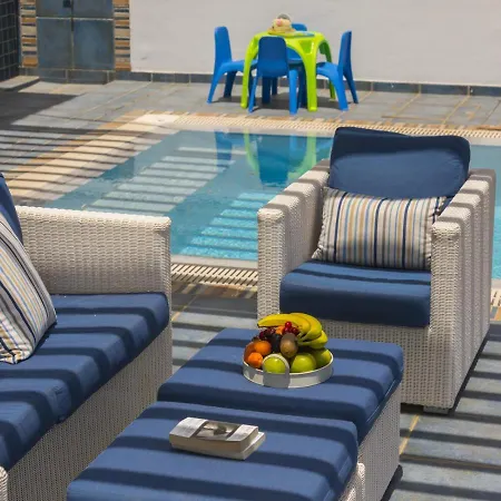 Seafront Sirina Pearl Villa Protaras