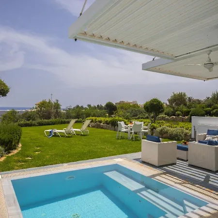 Villa Seafront Sirina Pearl Protaras