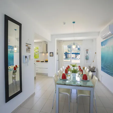 Villa Seafront Sirina Pearl