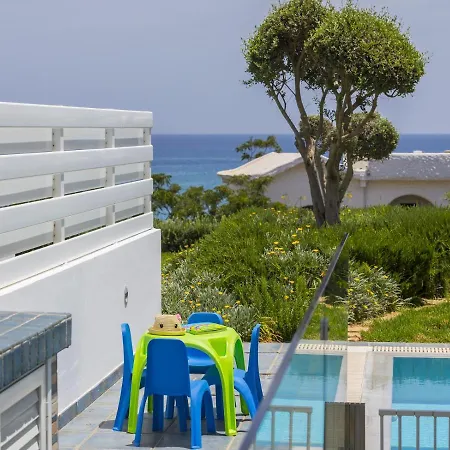 Seafront Sirina Pearl Villa Protaras