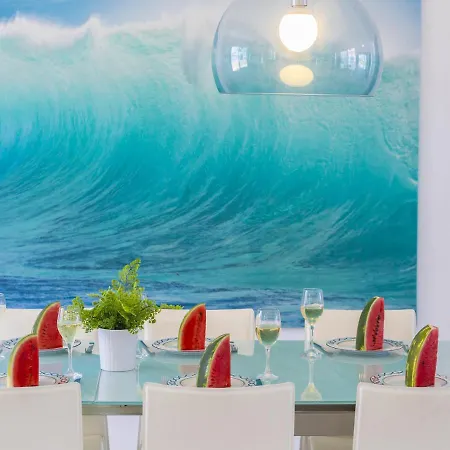 Seafront Sirina Pearl Villa Protaras